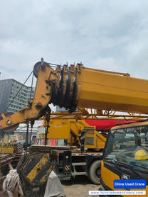 Buy XCMG 25K5 Used Crane / 3 Buy XCMG 25K5 Used Crane / 3